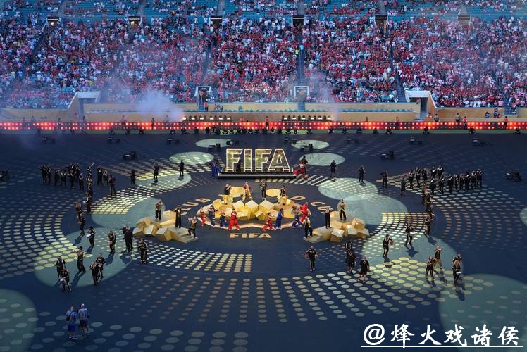 “聚焦2026年世界杯开幕式盛况”