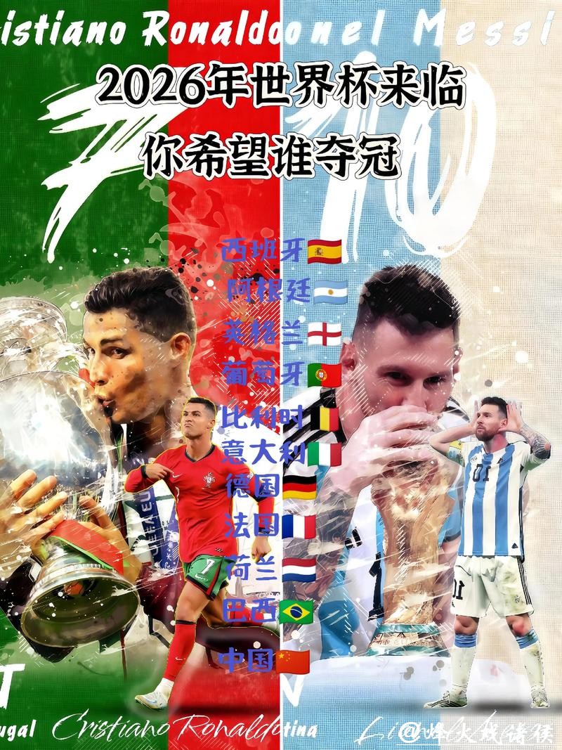 2026年世界杯直播观看攻略